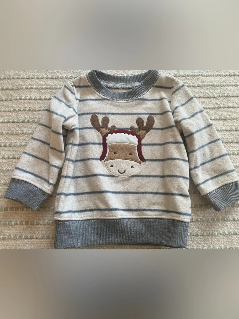 Set of 3 Carter’s 6 Month Baby Clothes